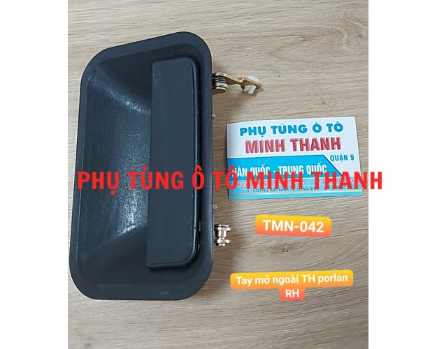 Tay mở ngoài  TH PORLAN/  L