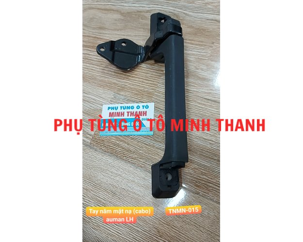 Tay nắm mặt nạ 2 lỗ  ,AUMAN /L