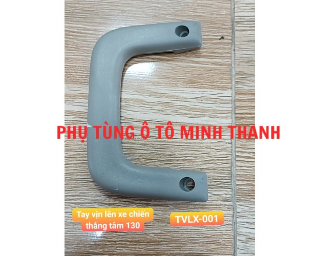 Tay vịn lên xe chiến thắng
