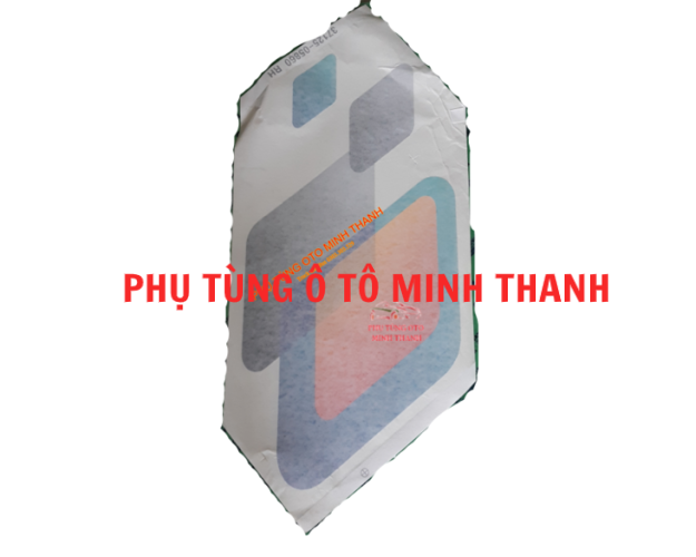 Tem cửa DAEWOO hình thoi