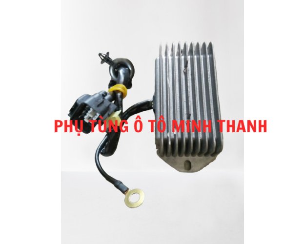 Tiết chế sạc Universe