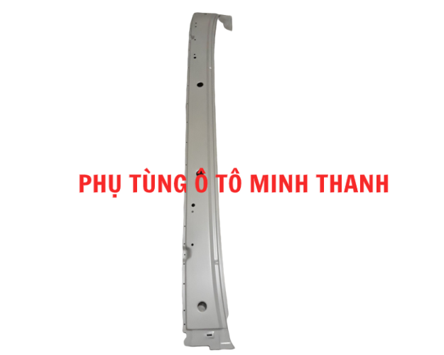 Tôn mặt đầu gắn cần gạt mưa