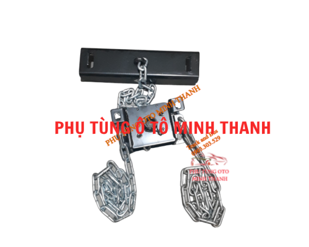 Treo bánh dự phòng