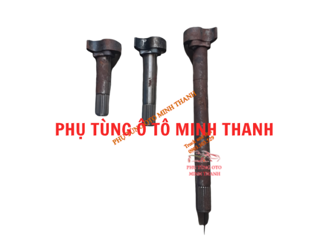 Trục bàn tay, Trục quả đào
