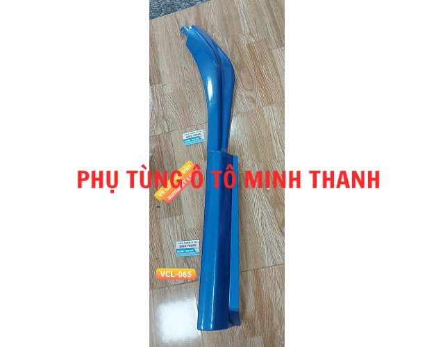 Vè chắn lốp trên auman 8t L