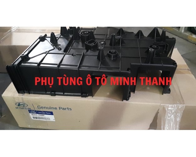 Vỏ hộc nóng HD320 A