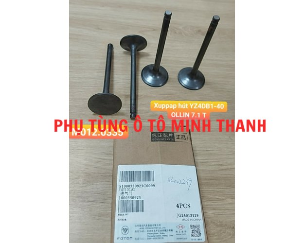 Xúpáp hút YZ4DB1-40 OLLIN 7.1 Tấn (Foton chính hãng)
